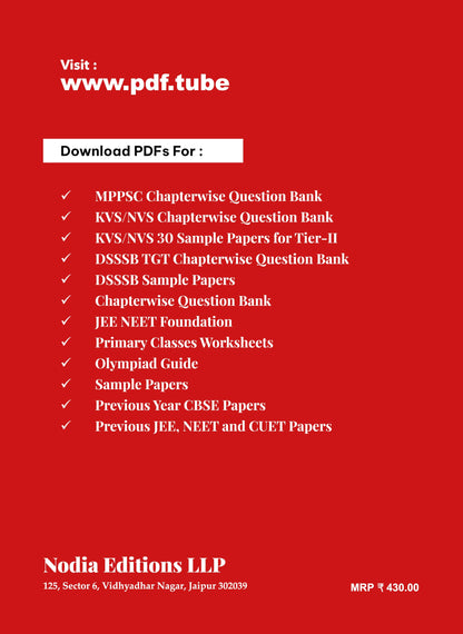 UPSC Principal and Vice Principal Recruitment Exam Part 4 Pedagogy in Education Chapterwise MCQ Bank 2026