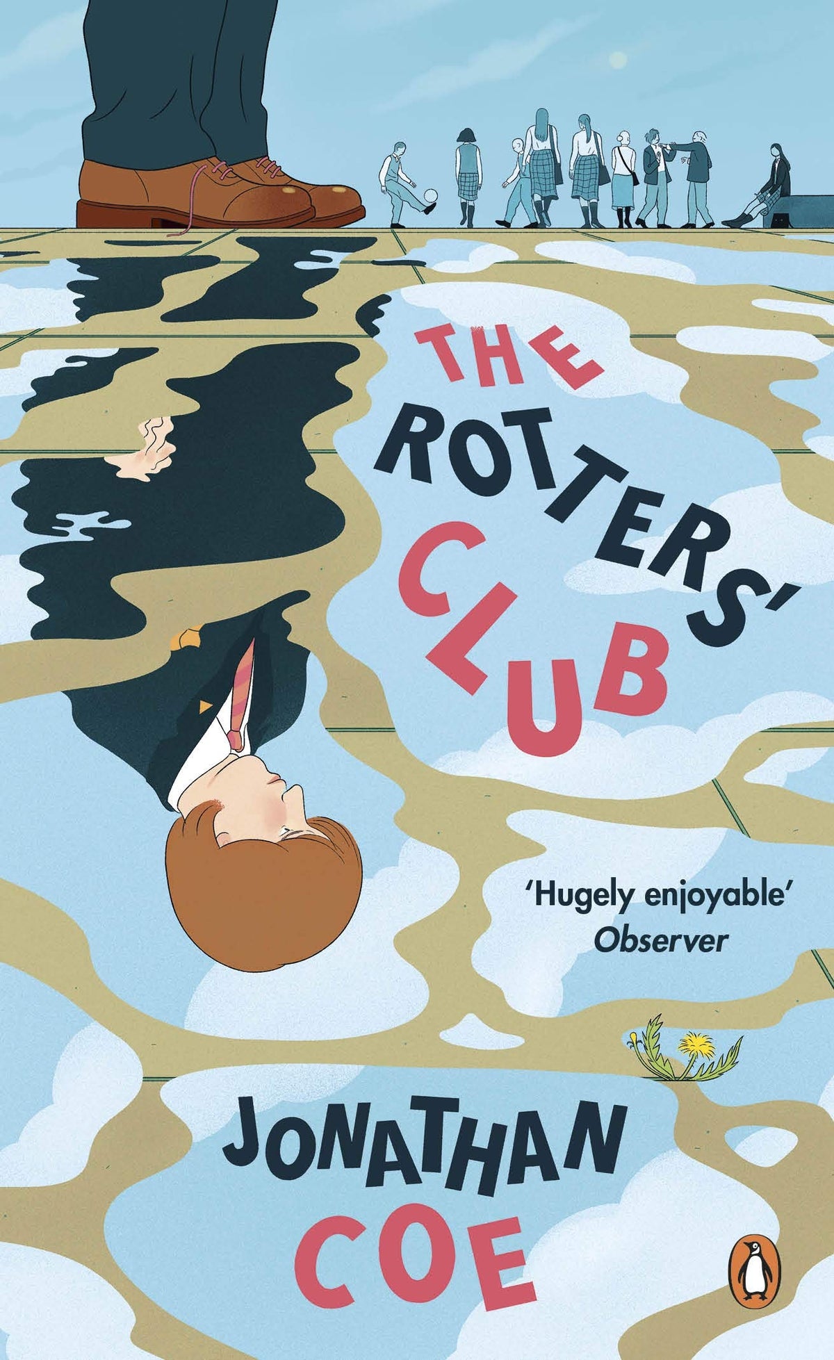 The Rotters Club (Penguin Essential) book cover