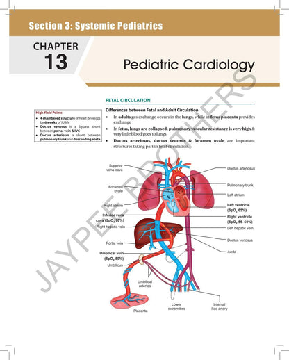Review of Pediatrics & Neonatology, 8/E - A Must-have for NEET PG, INI-CET, FMGE Aspirants and MBBS Students | 3000+ MCQs with Explanations, Mnemonics, Flowcharts and High-Yield Tables: 1