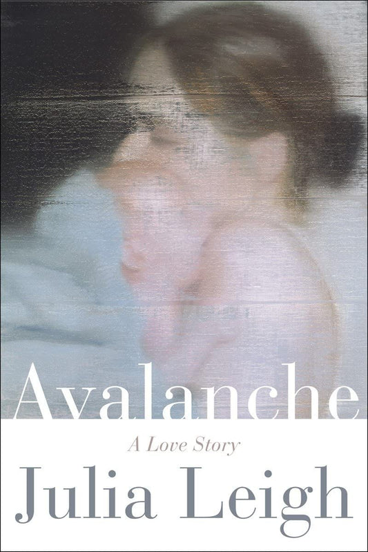 Avalanche – A Love Story book cover