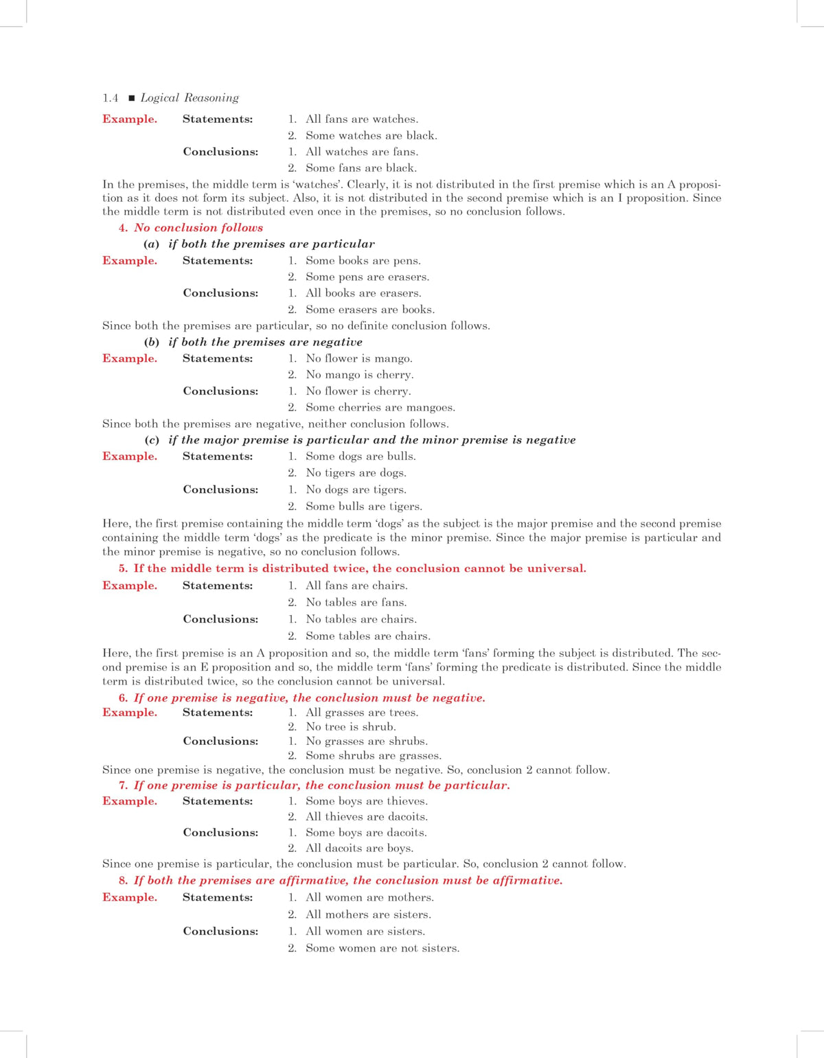 A Modern Approach to Logical Reasoning Book For Competitive Exam (New Edition 2026 - 2027) | UPSC, SSC CGL/CHSL/MTS/GD, IBPS SBI Bank PO/Clerk, Railway, Police Constable/SI, CAT/MAT/MBA, Defence Exams