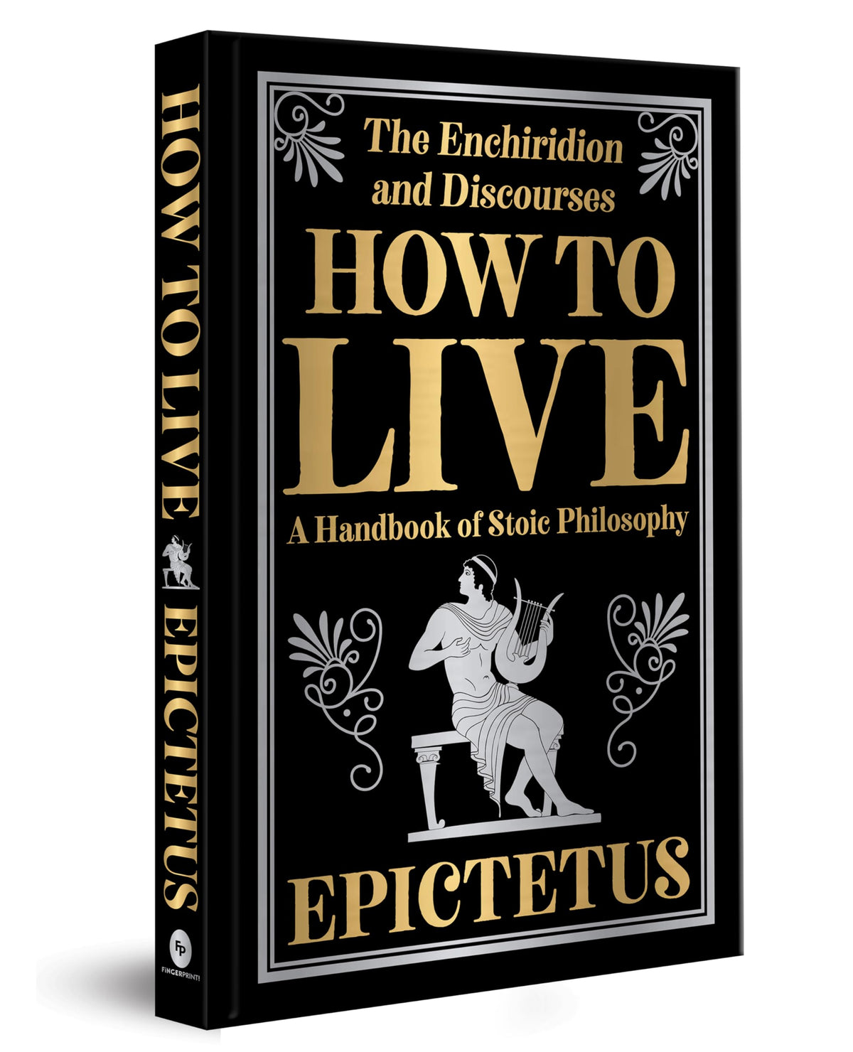 The Wisdom Of The Stoics Boxed Set (Deluxe Hardbound Edition)