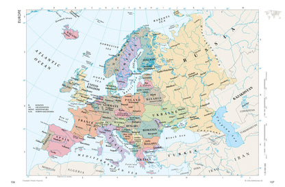 The Times Desktop Atlas of the World