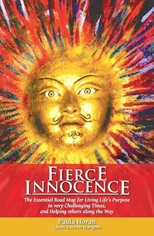 Fierce Innocence book cover
