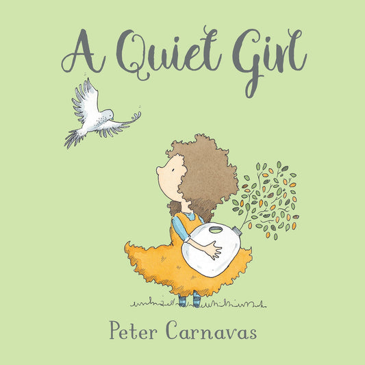 Quiet Girl book cover
