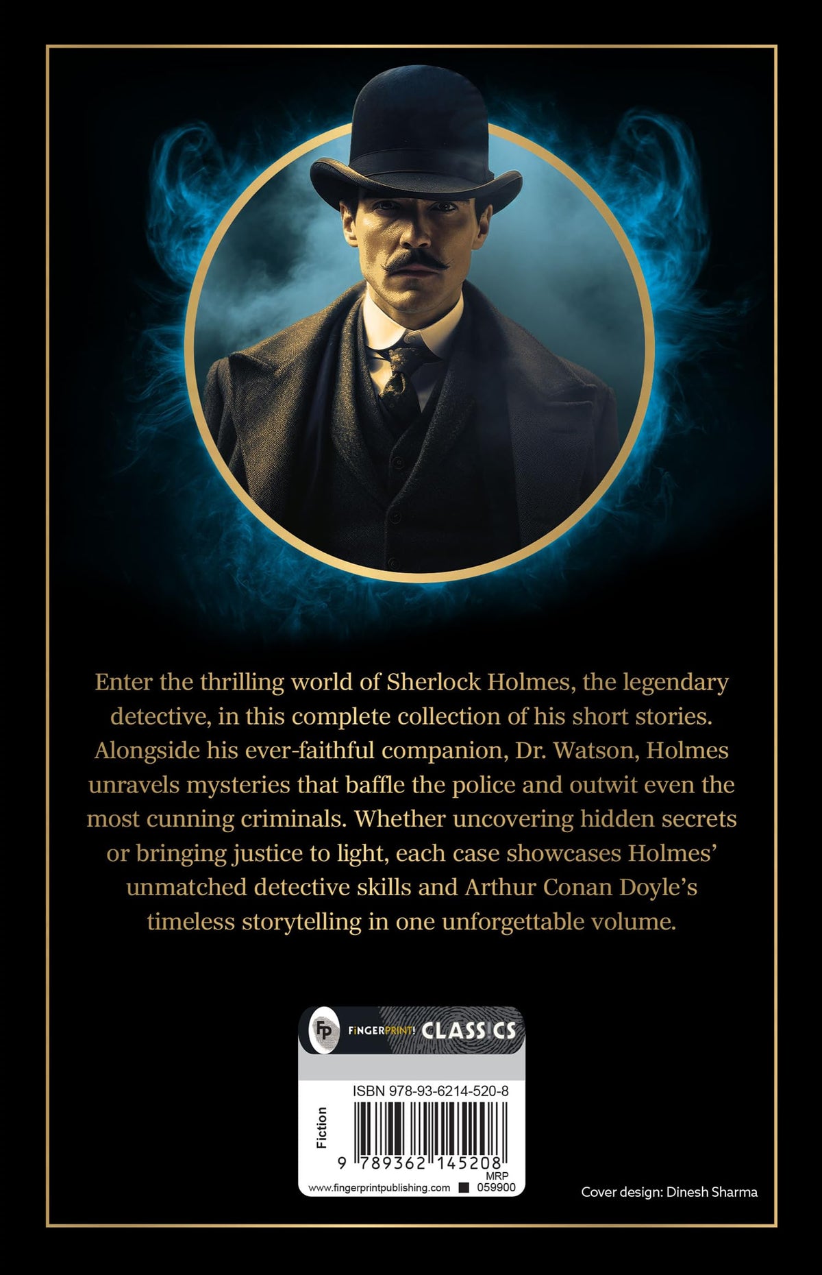 The Complete Short Stories of Sherlock Holmes