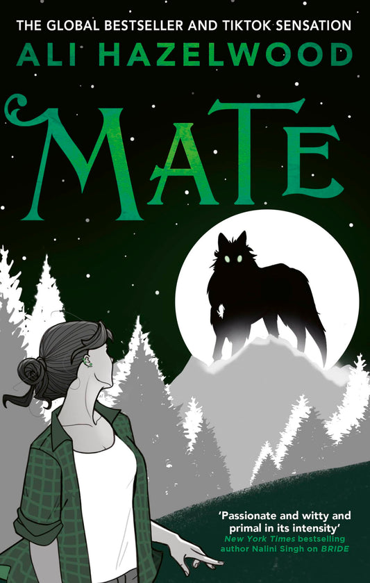 Mate: From the bestselling author of Bride and The Love Hypothesis