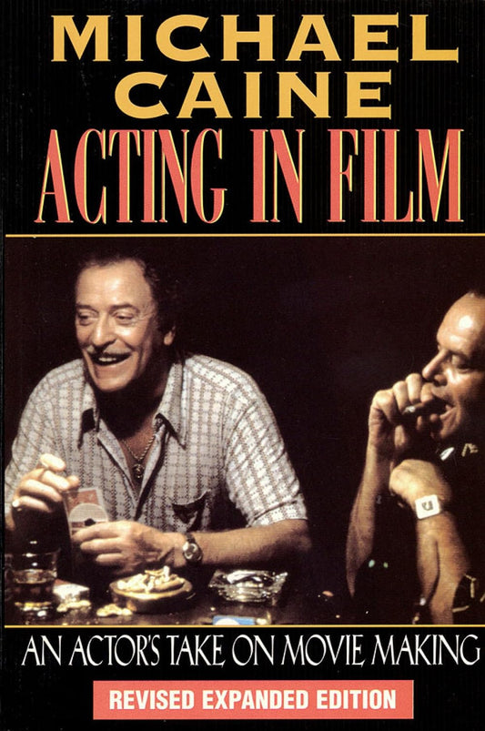 ACTING IN FILM