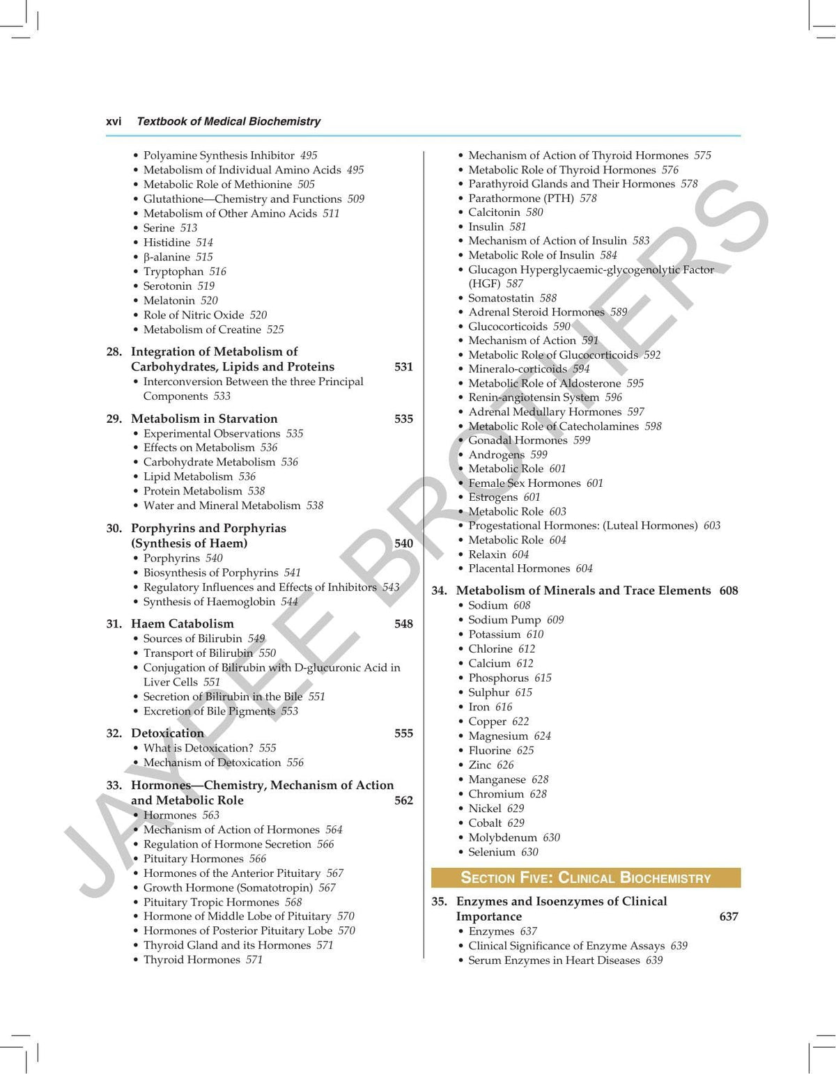Textbook of Medical Biochemistry, 9/E by Chatterjea for MBBS 1st Year Students | Clinically-Oriented Biochemistry with Colour Photographs, MCQs and Free diginerve App Access