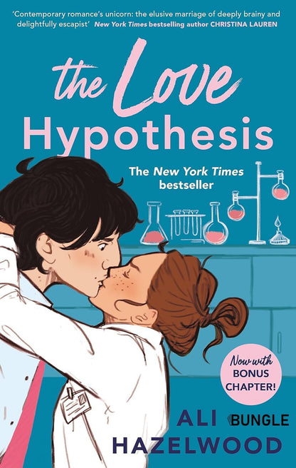 The Spanish Love Deception & The Love Hypothesis Book Combo | Contemporary Romance Collection | Enemies to Lovers, Fake Dating & Romantic Comedy Fiction Paperback Set