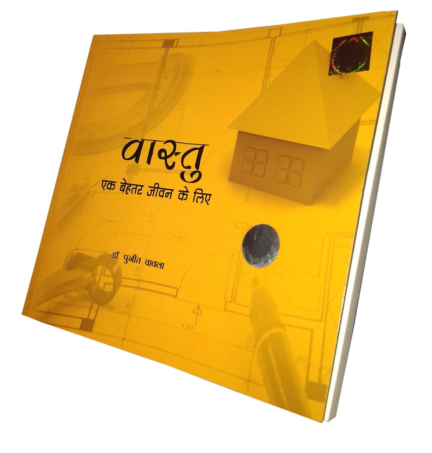 Vaastu 1st Edition book cover