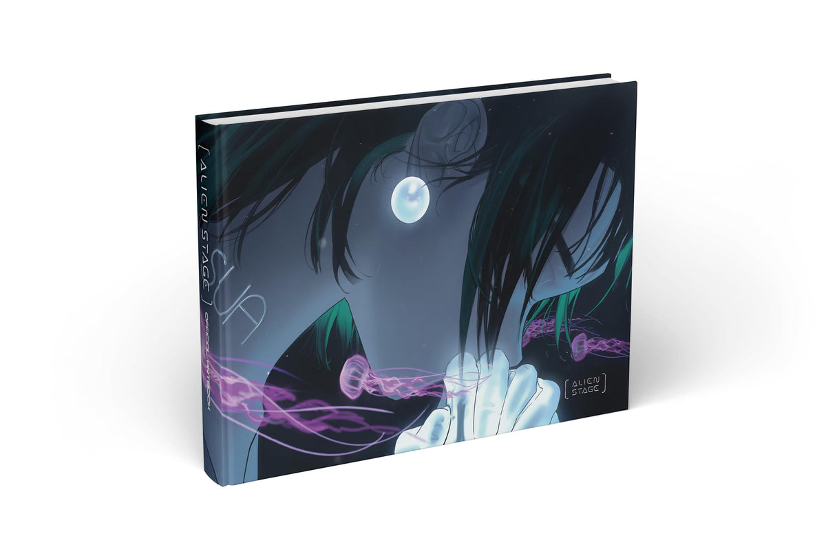 Alien Stage: The Art Book