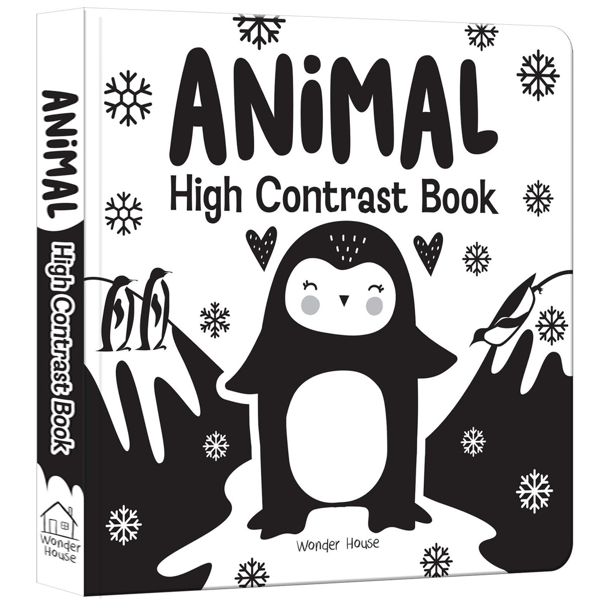 Animal High Contrast