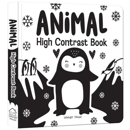 Animal High Contrast