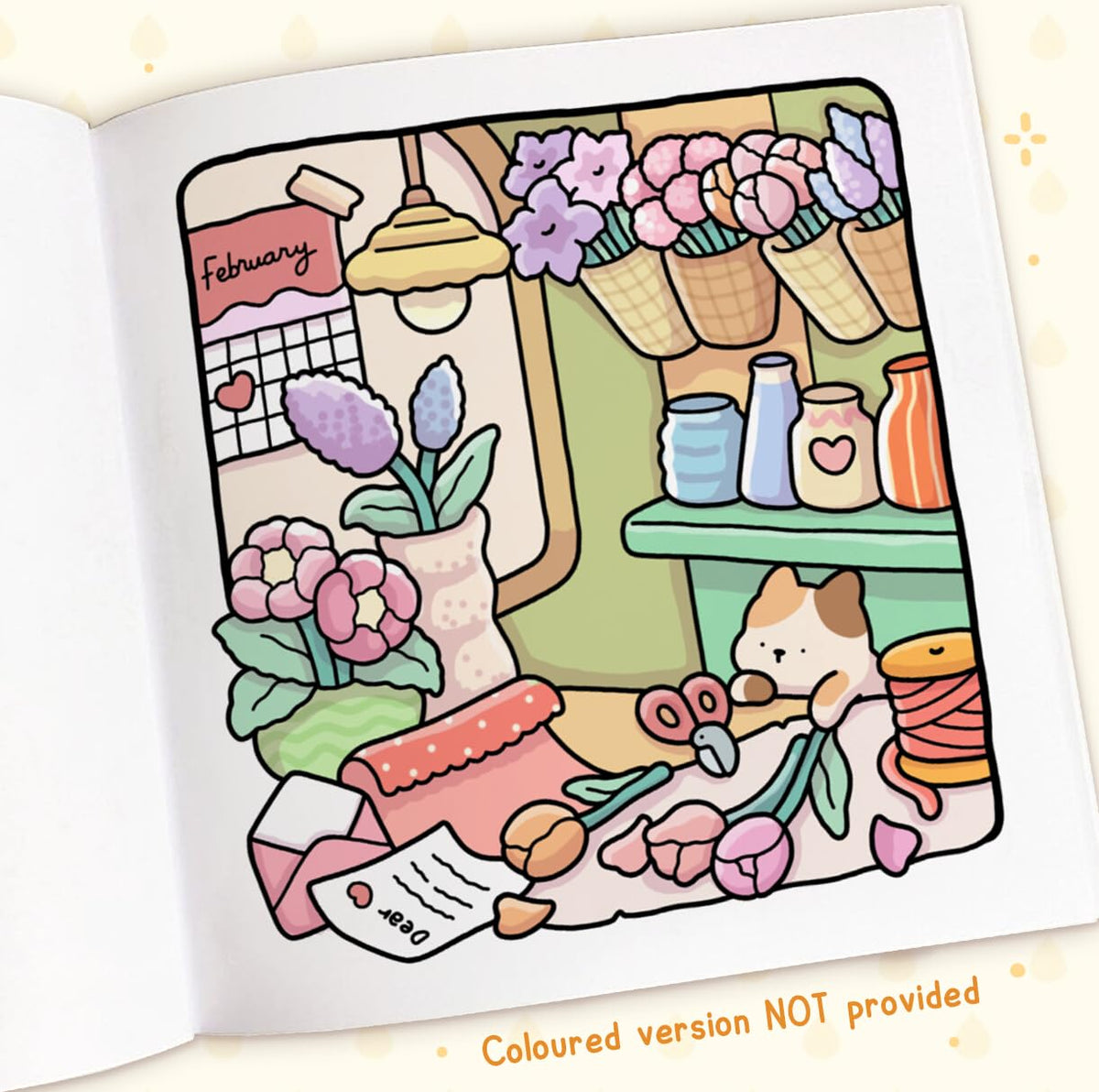 Comfy Corner (Coco Wyo)