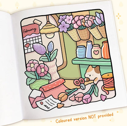 Comfy Corner (Coco Wyo)