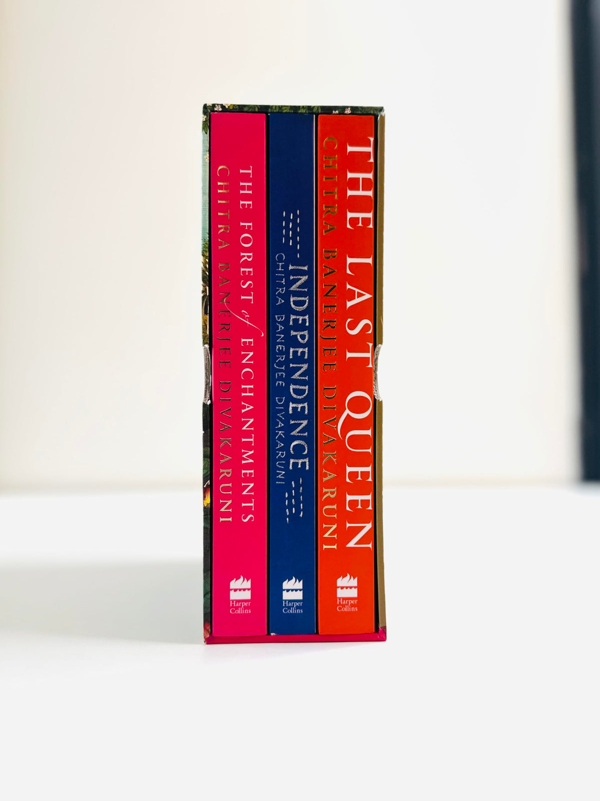 Essential Collection: The Forest of Enchantments, The Last Queen, Independence