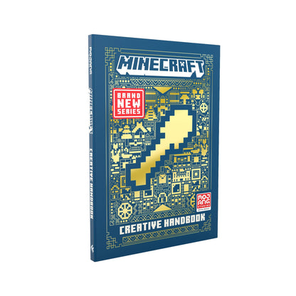 All New Official Minecraft Creative Handbook: The Latest Updated & Revised Essential 2022 Guide Book for the Best Selling Video Game of All Time