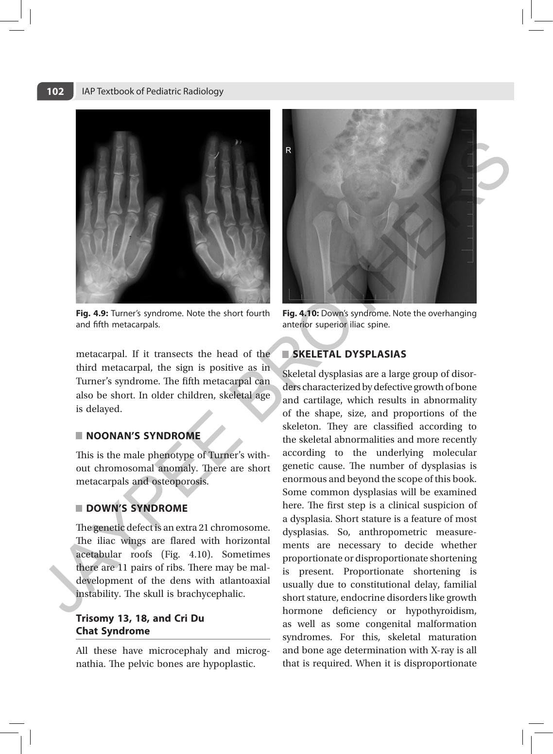 IAP Textbook of Pediatric Radiology