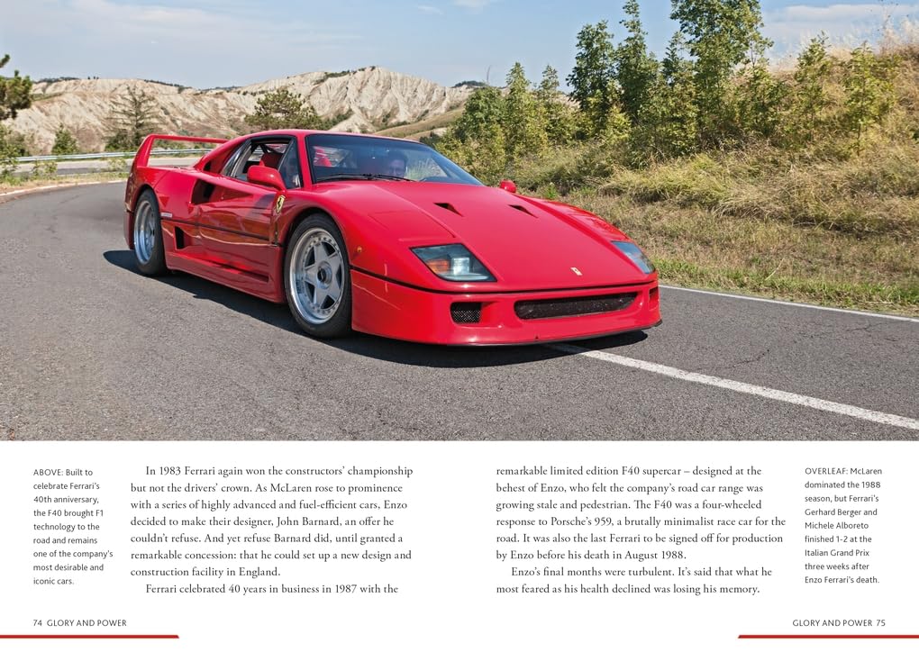 The Story Of Porsche