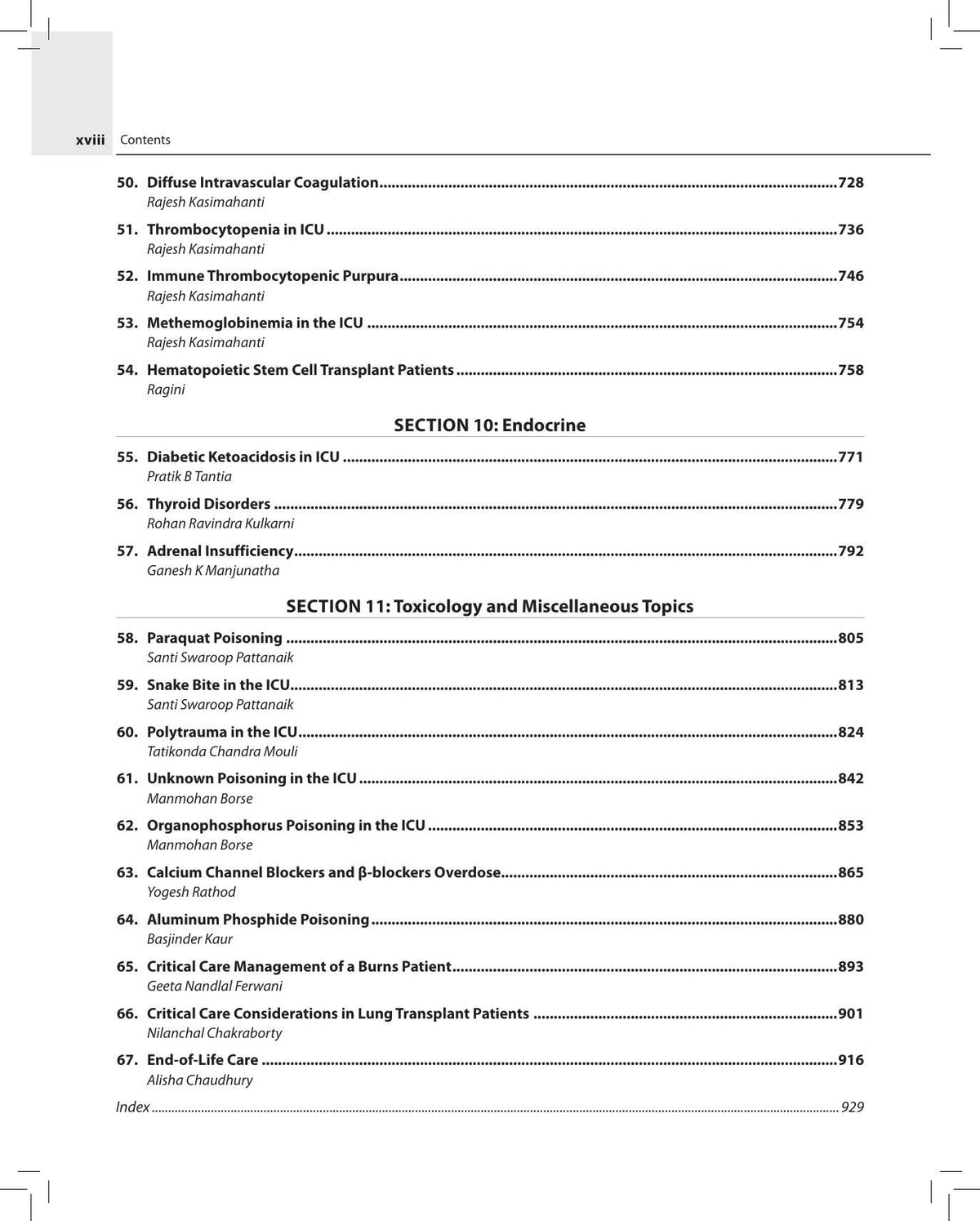 Critical Care Medicine Simplified for Exams, 1/E for Critical Care Postgraduates | Case-based Review with Clinical Vignettes, MCQs and Viva-Oriented Discussions for IDCCM and FNB Exams