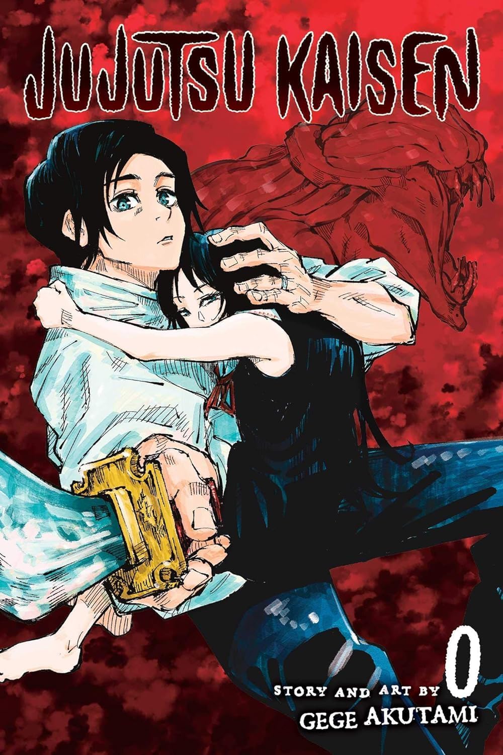 Jujutsu Kaisen 0, New