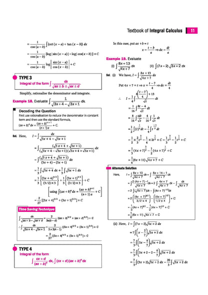 Arihant Skills in Mathematics Integral Calculus for JEE Main & Advanced 2026-2027 | Theory, Practice Milestones & PYQ Scanners | Ideal for IIT JEE Aspirants by Amit M Agarwal