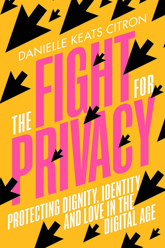The Fight for Privacy (Lead Title) book cover