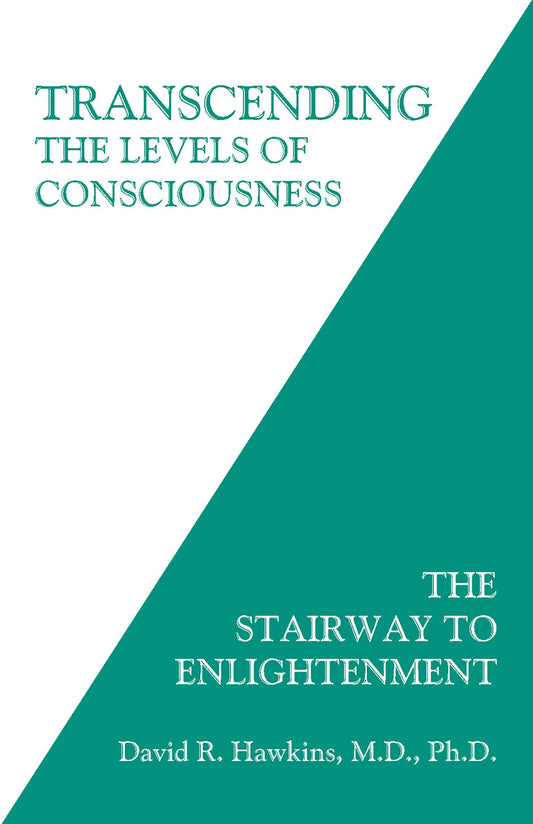 Transcending the Levels of Consciousness:
The Stairway to Enlightenment book cover