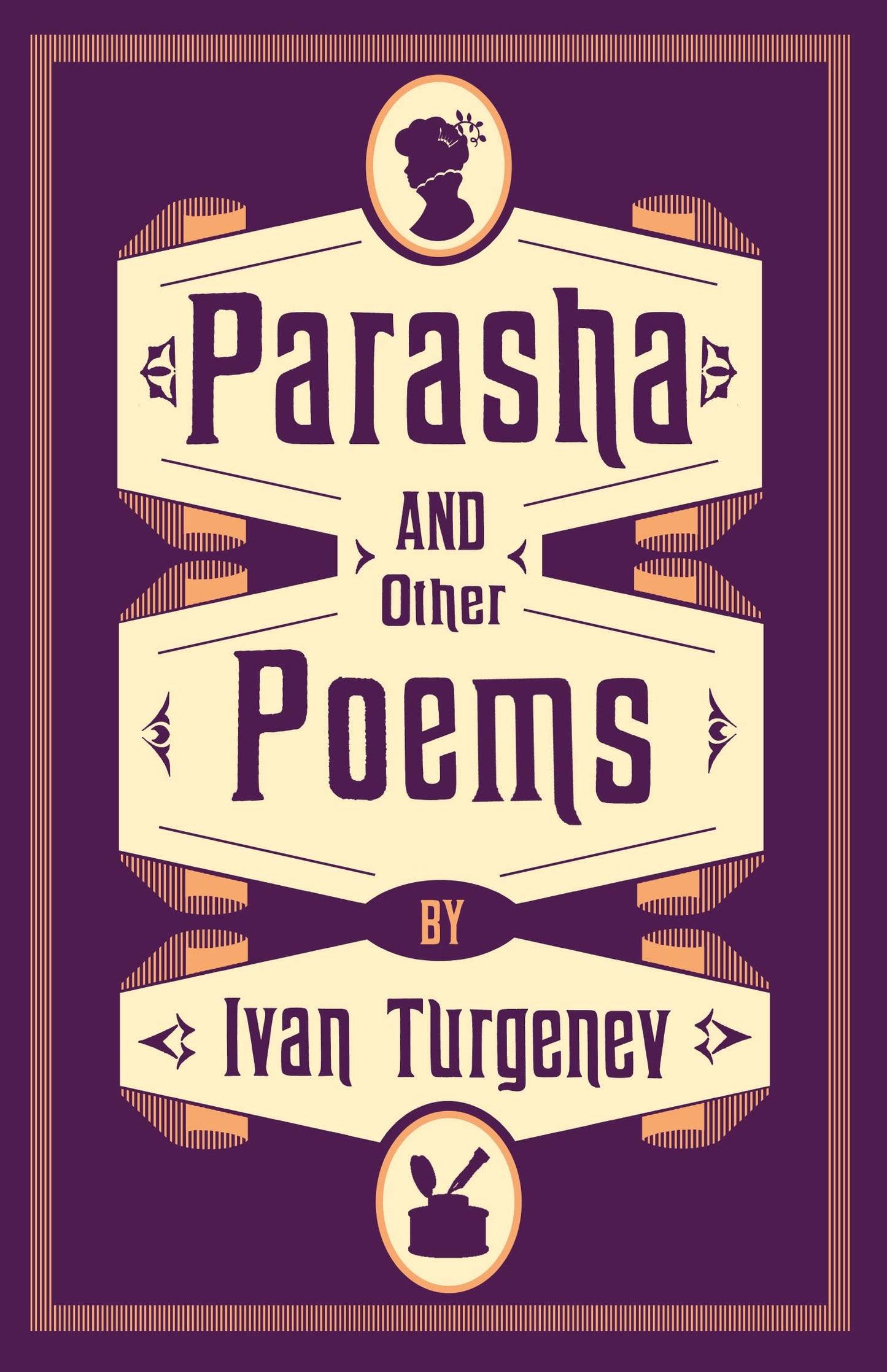 Parasha and Other Poems book cover