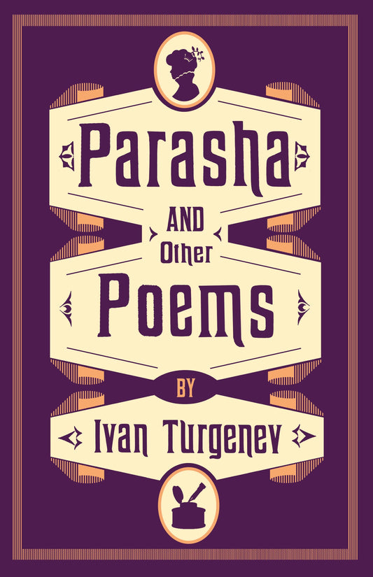 Parasha and Other Poems book cover