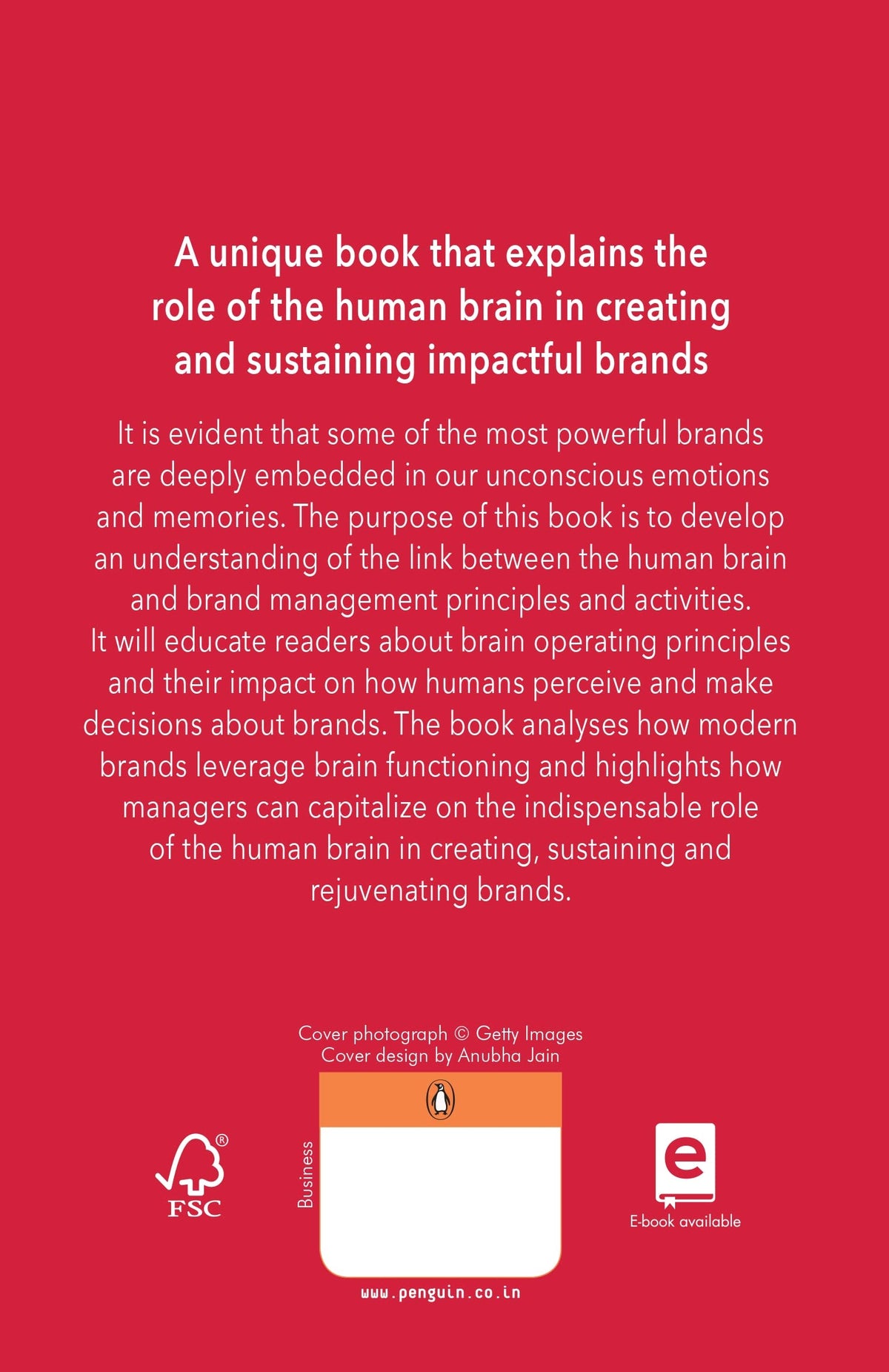 Brands and the Brain: How to Use Neuroscience to Create Impactful Brands
