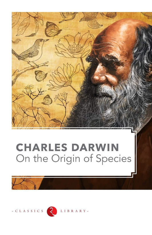 On the Origin of Species (Oxford World's Classics (Paperback)) by Charles Darwin book cover