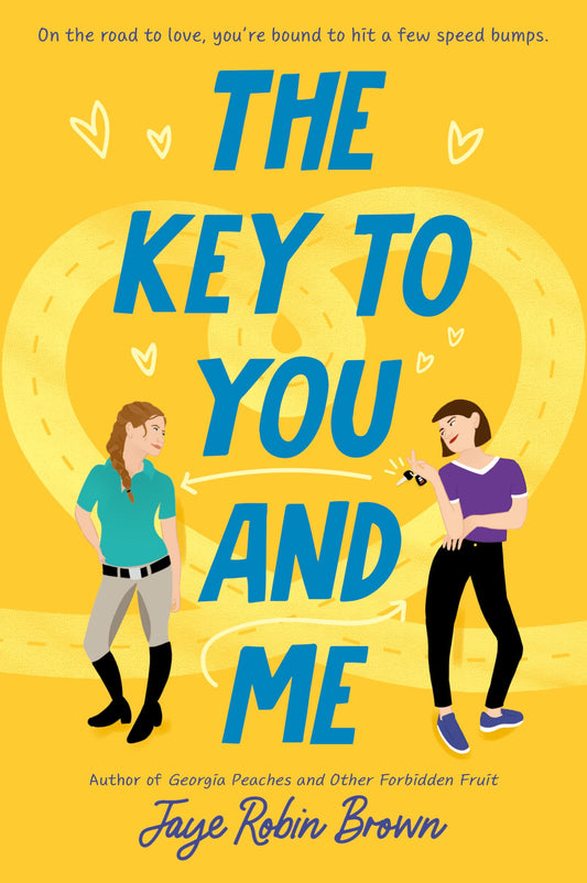 KEY TO YOU AND ME, THE book cover