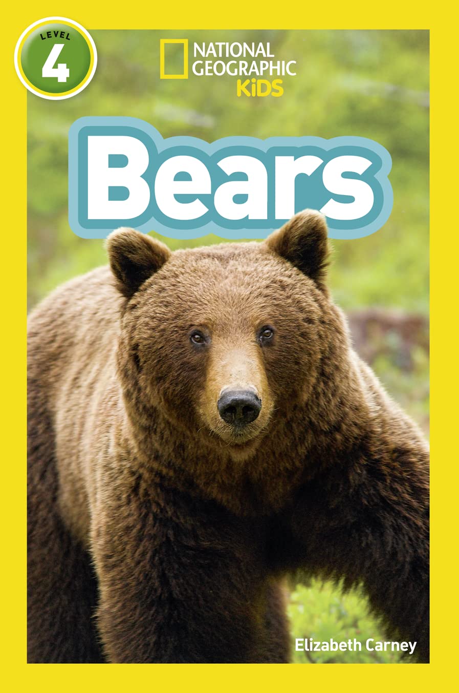 BEARS book cover