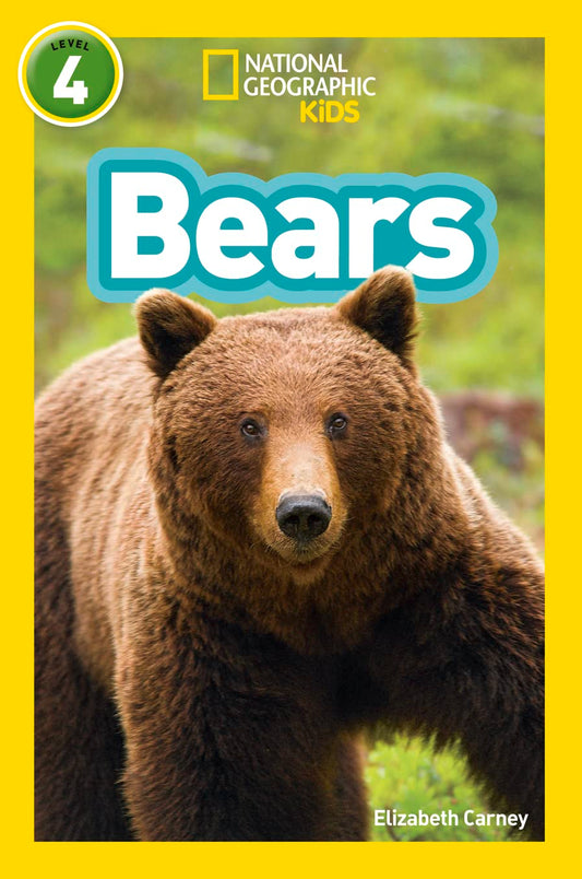 BEARS book cover