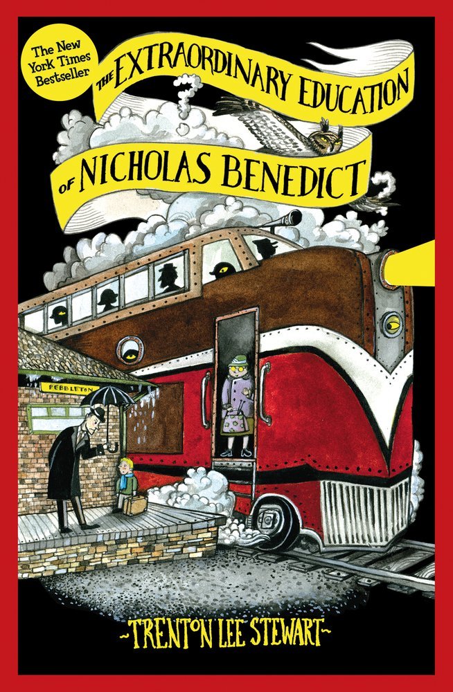 The Mysterious Benedict Society Box-set (5 Books)
