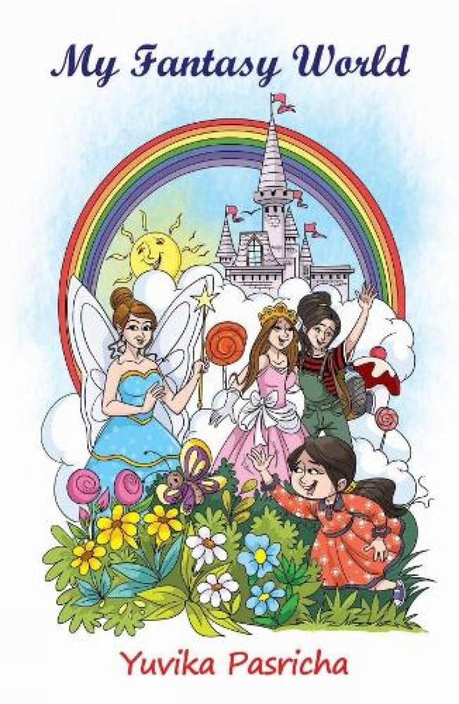 My Fantasy World book cover