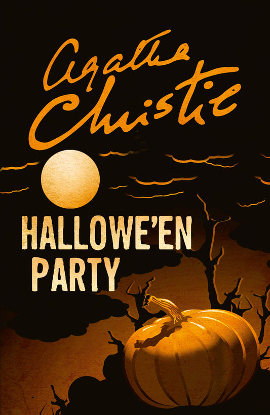 Hallowe’en Party: Filming as A Haunting in Venice (Poirot) by Agatha Christie (Author) book cover