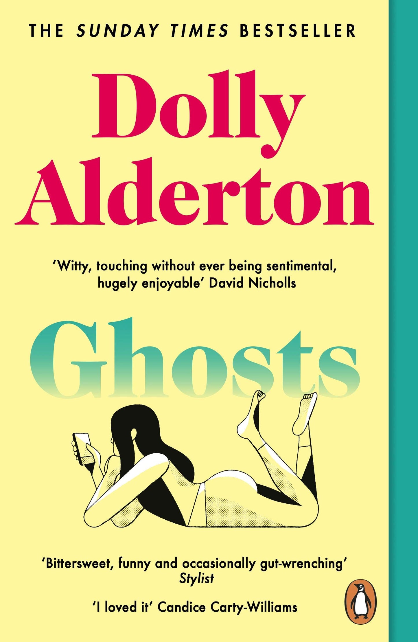 Ghosts (Lead Title) book cover