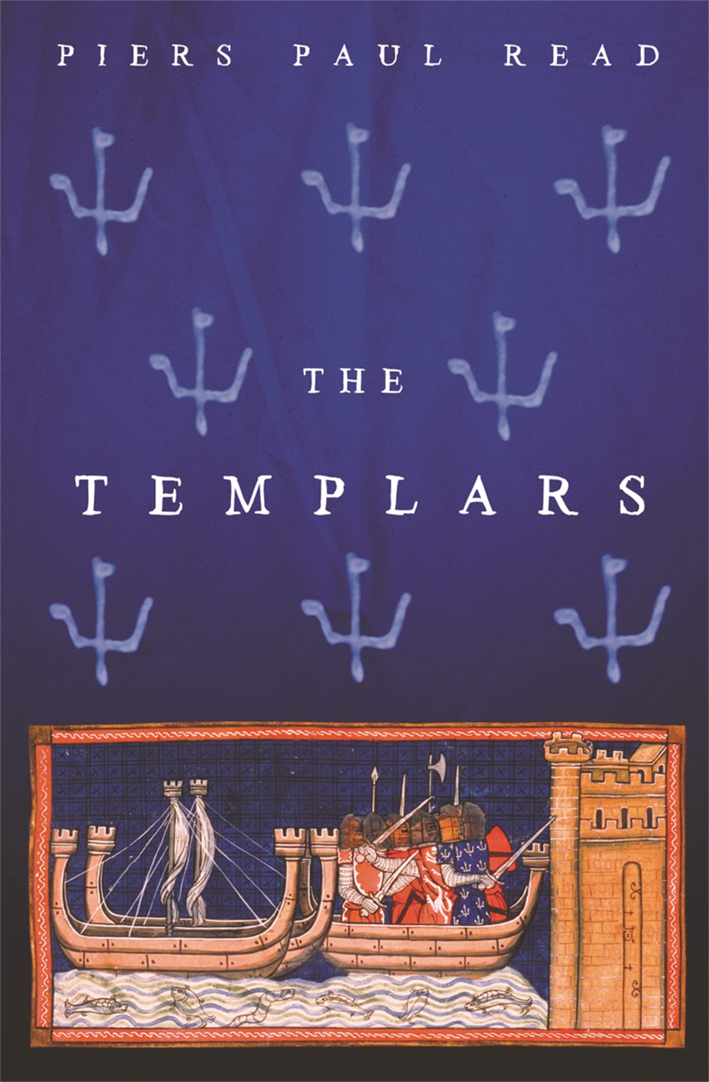 Templars book cover