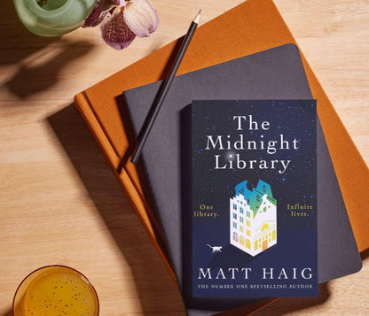 The Midnight Library: The Multi-million Copy Bestseller