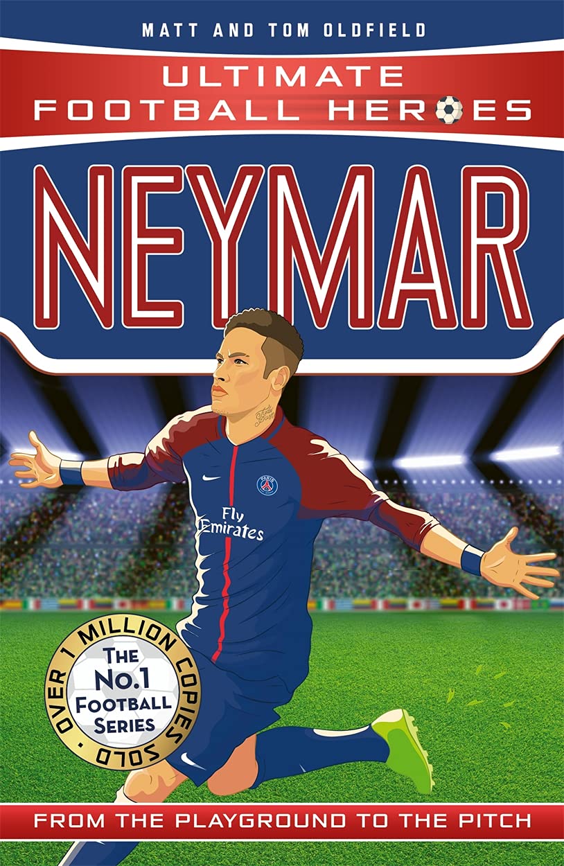 Neymar Boy From Brazil