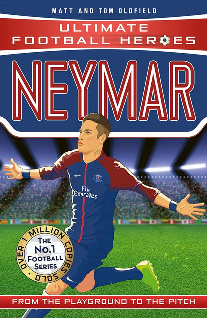 Neymar Boy From Brazil