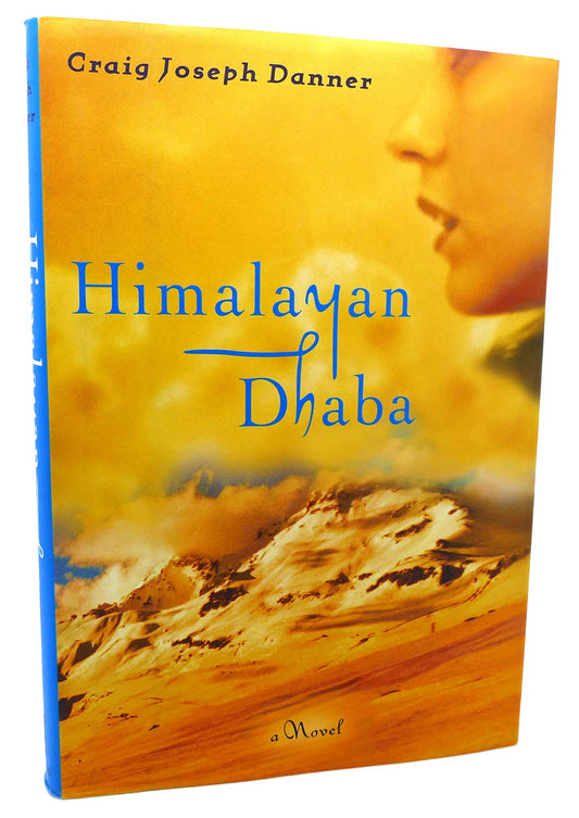 Himalayan Dhaba book cover
