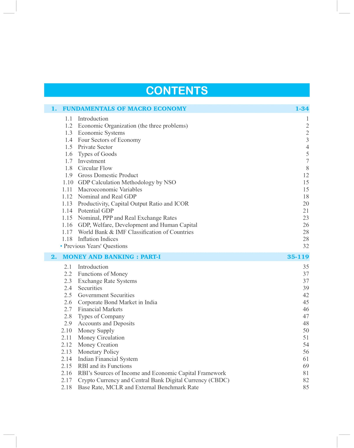 New Edition: Indian Economy Book 2026 - 2027 (10e) GS Paper 3 | Best for UPSC Exam, State PSC, RBI Grade B, IFS JAIIB, CAIIB, IIBF, NBARD, SEBI, SSC ... Budget & Economic Survey | PYQ Question Bank