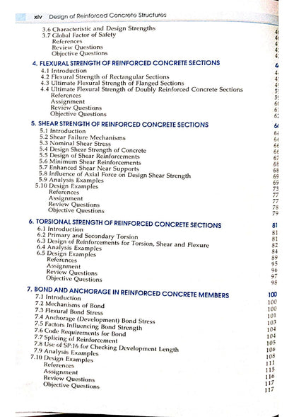 DESIGN OF REINFORCED CONCRETE STRUCTURES: IS:456-2000