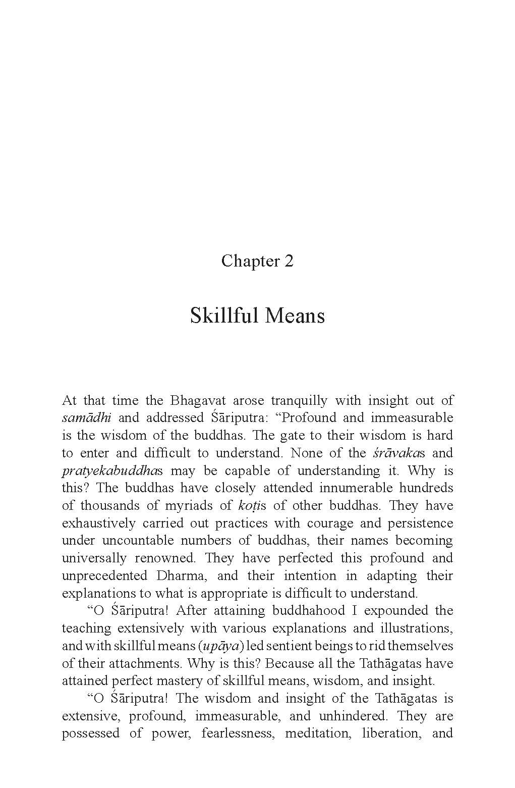 The Lotus Sutra - Unabridged Classics Translated by H. Kern - The Originals
