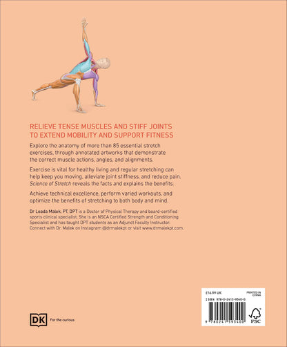 Science of Stretch: Reach Your Flexible Potential, Stay Active, Maximize Mobility