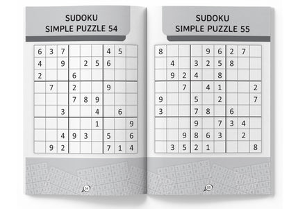 Sudoku - Brain Games for Smart Minds: Box Set of 3 | Logic Building & Critical Thinking for Kids | Ages 6–10 | 6 Hours of Fun